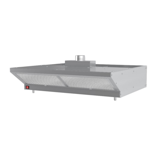 campana steambox/sensup campana steambox/sensup